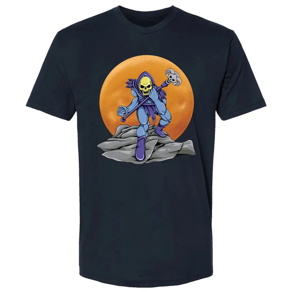 Skeletor Premium Unisex T-shirt - 2