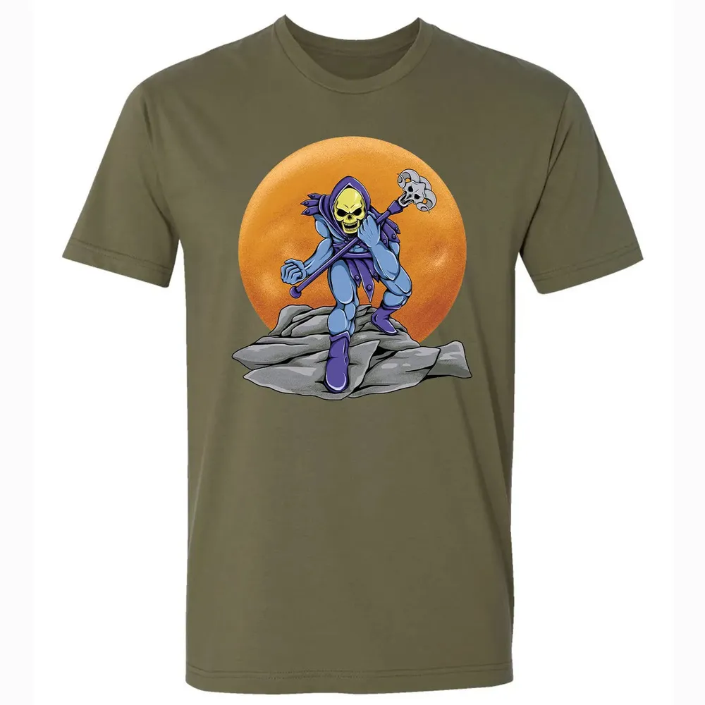 Skeletor Premium Unisex T-shirt - 5