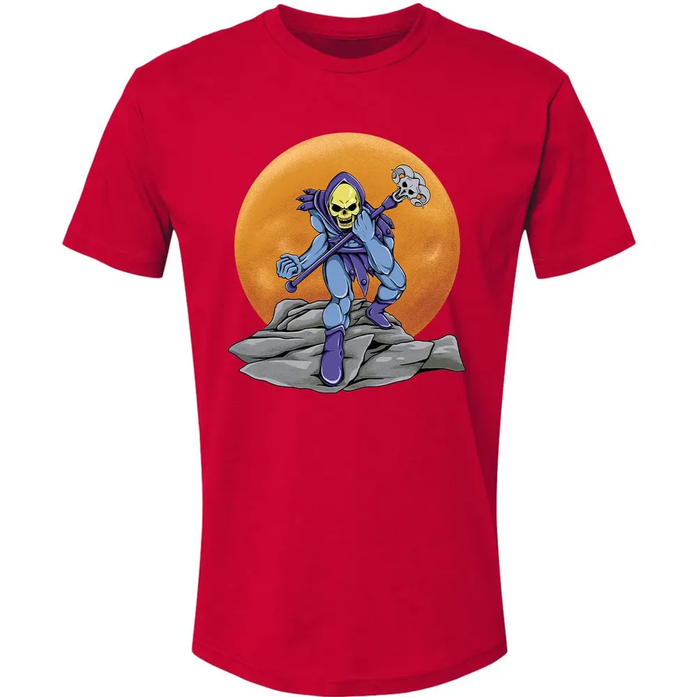 Skeletor Premium Unisex T-shirt - 6