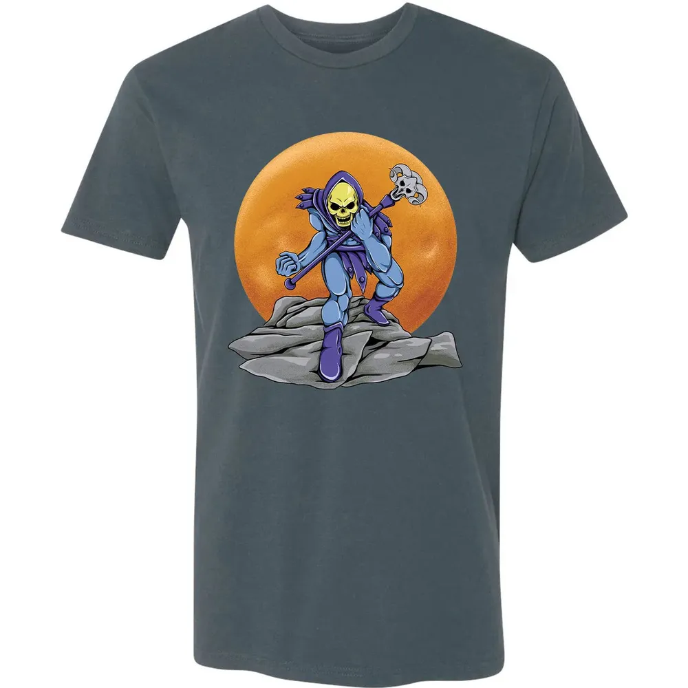 Skeletor Premium Unisex T-shirt - 14
