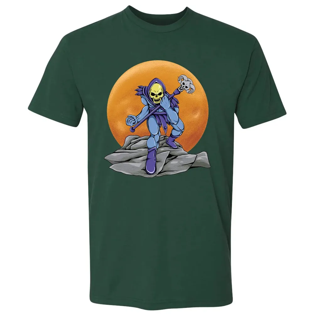 Skeletor Premium Unisex T-shirt - 12