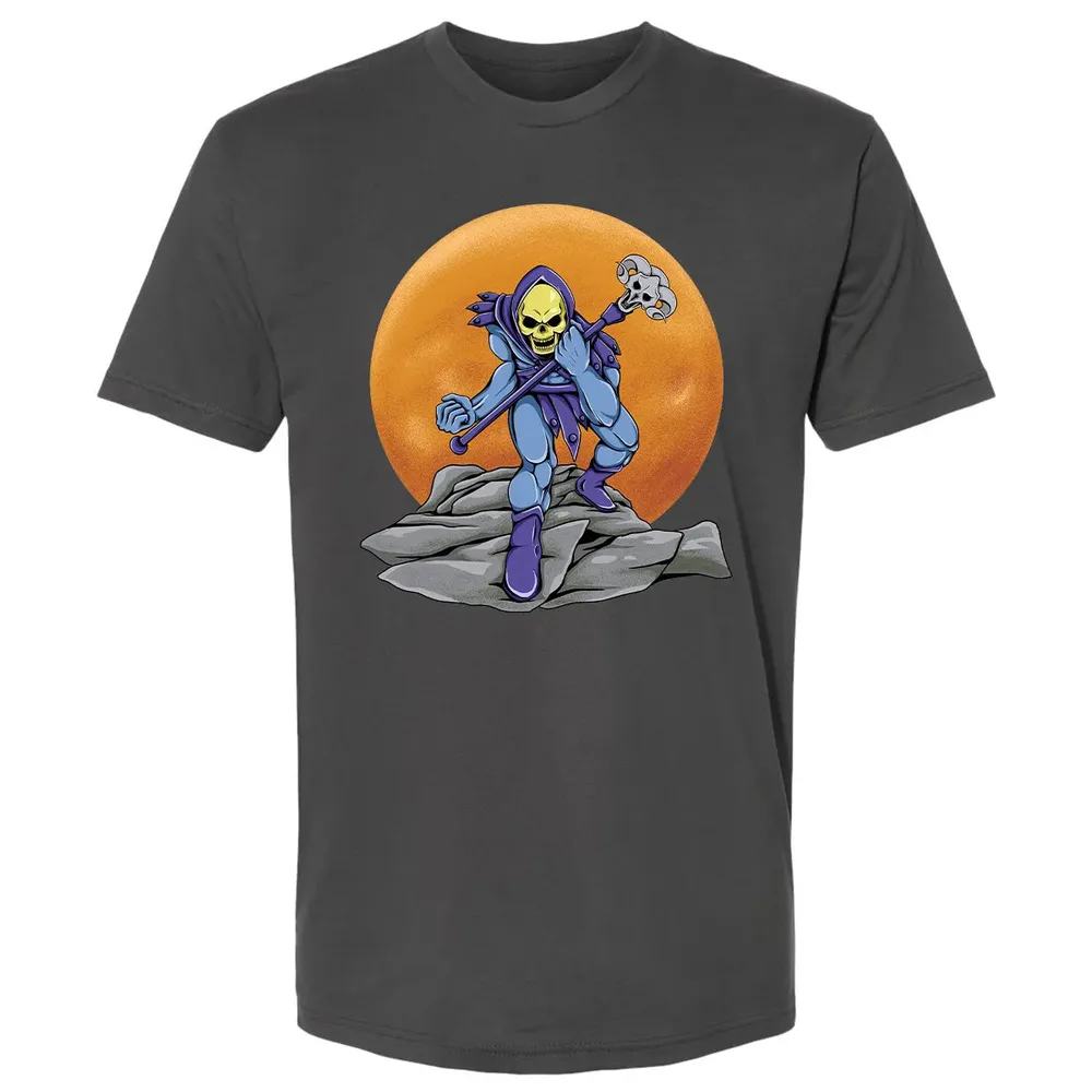 Skeletor Premium Unisex T-shirt - 8