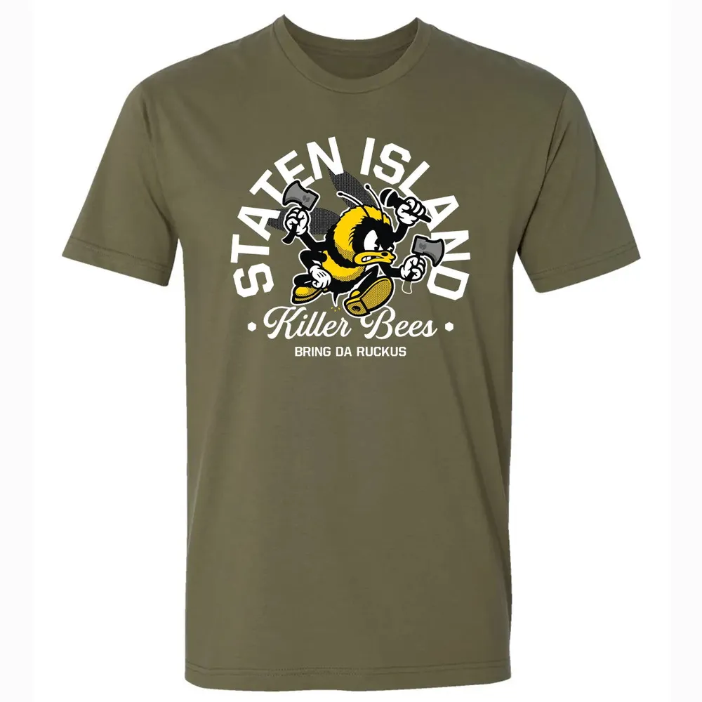 Staten Island Premium Unisex T-shirt - 5