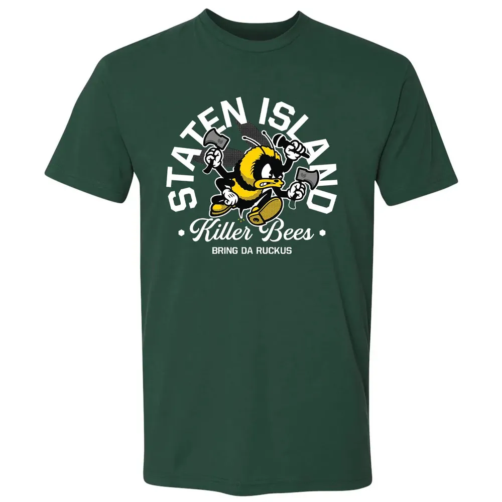 Staten Island Premium Unisex T-shirt - 12