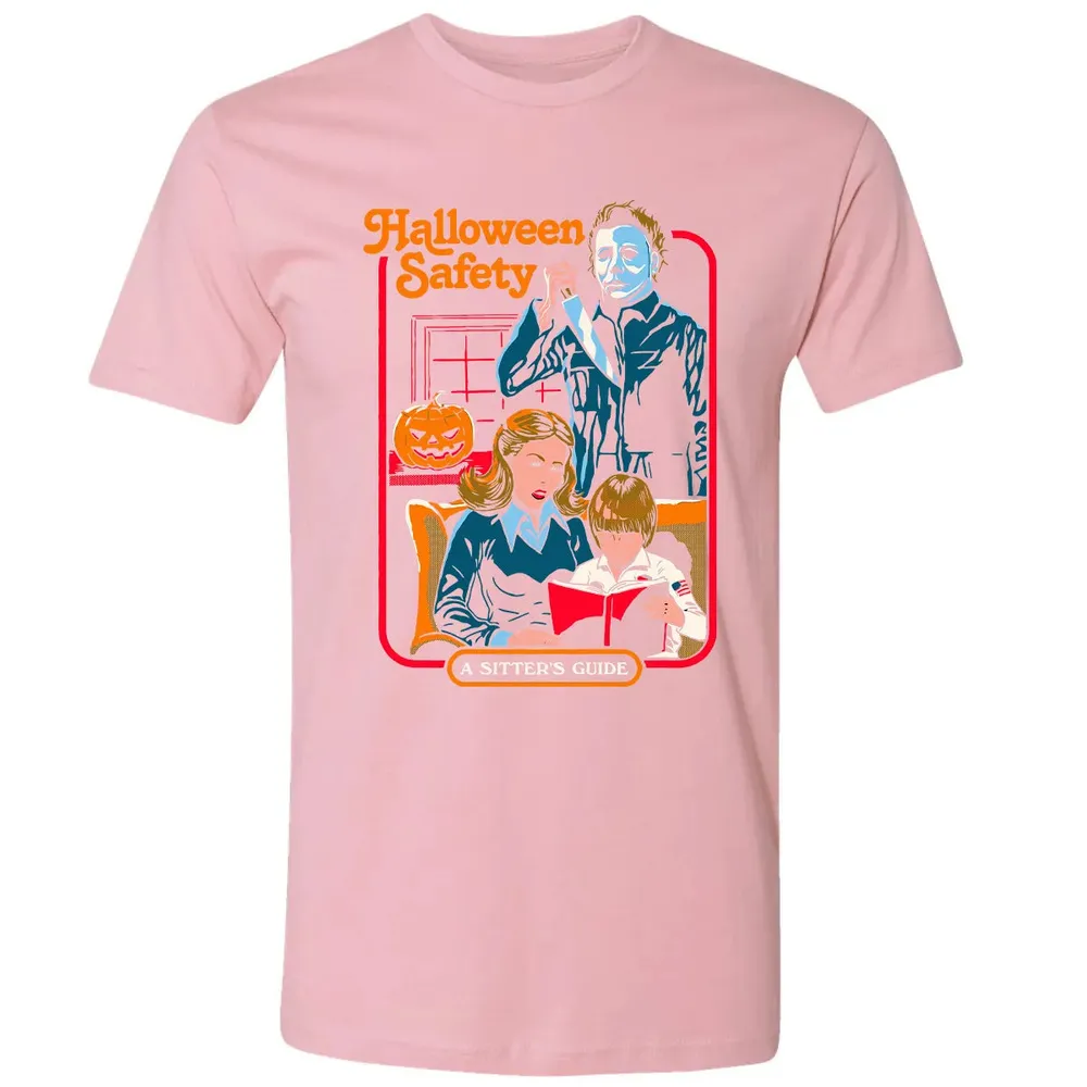 Halloween Safety Premium Unisex T-shirt - 3