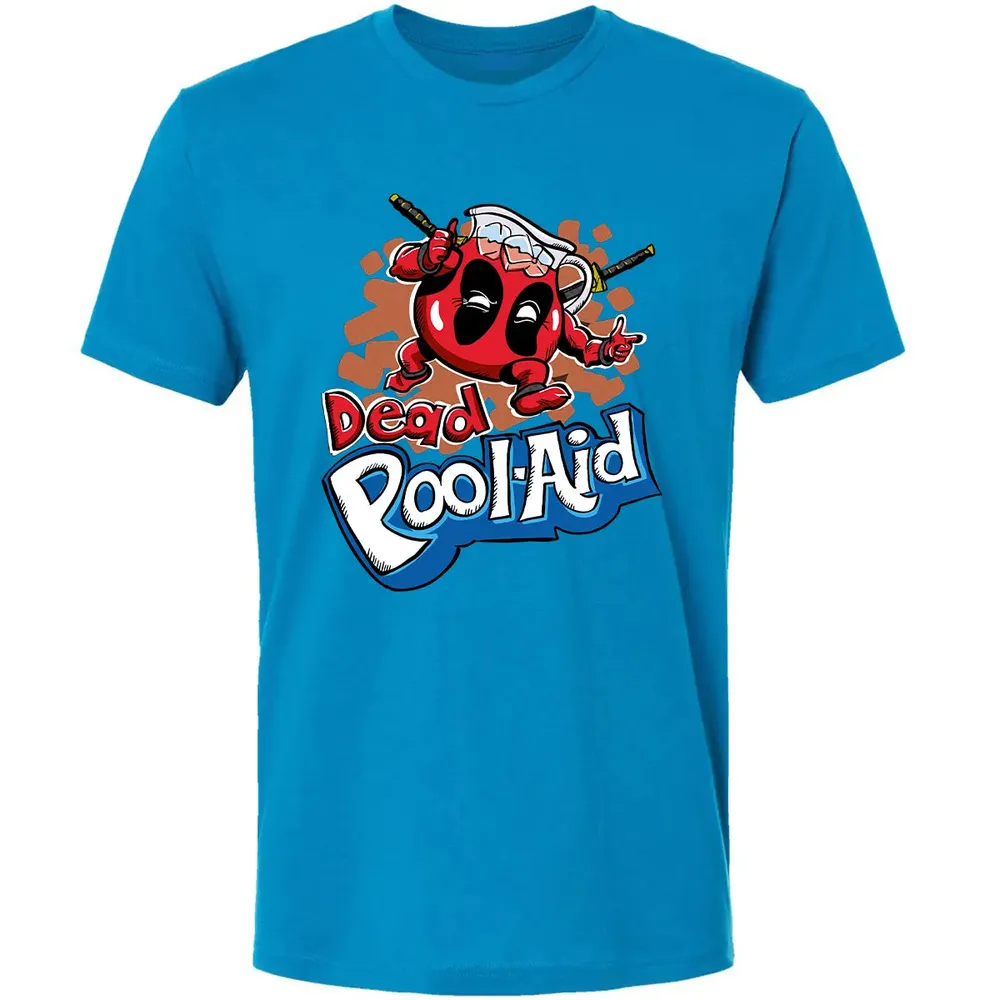 Pool Aid Premium Unisex T-shirt - 15