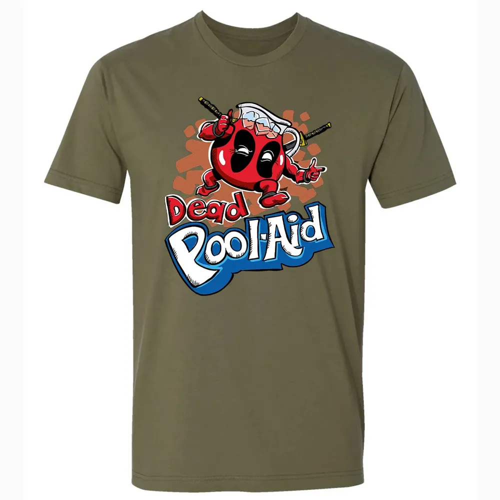 Pool Aid Premium Unisex T-shirt - 5