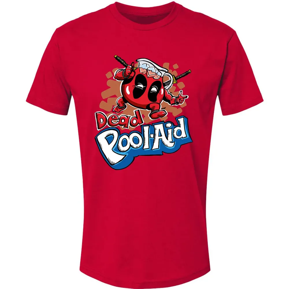 Pool Aid Premium Unisex T-shirt - 6