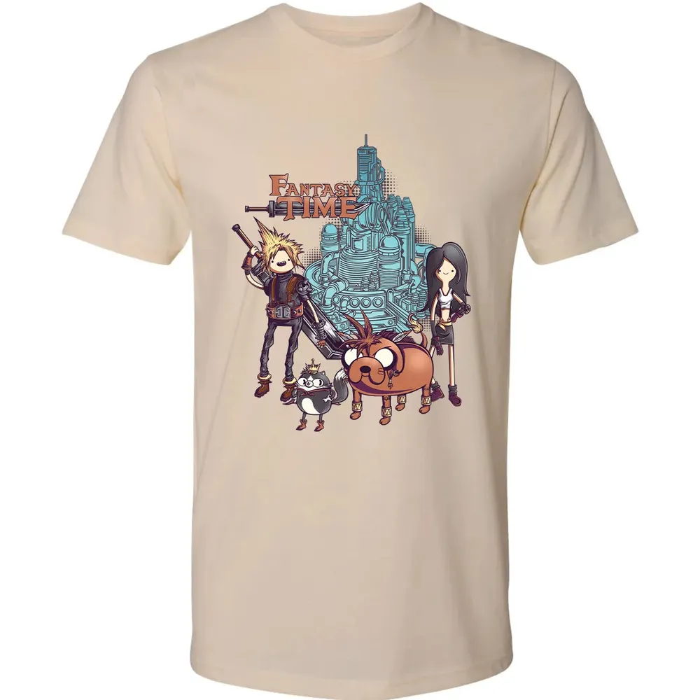 Fantasy Time Premium Unisex T-shirt - 13