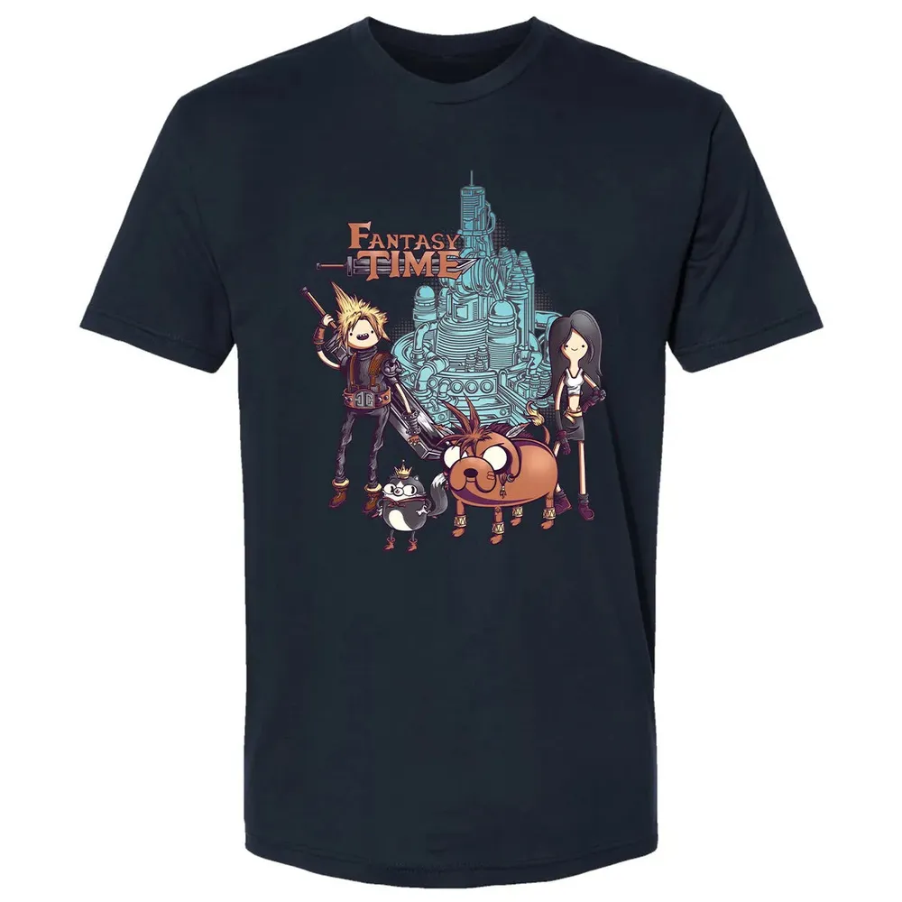 Fantasy Time Premium Unisex T-shirt - 2