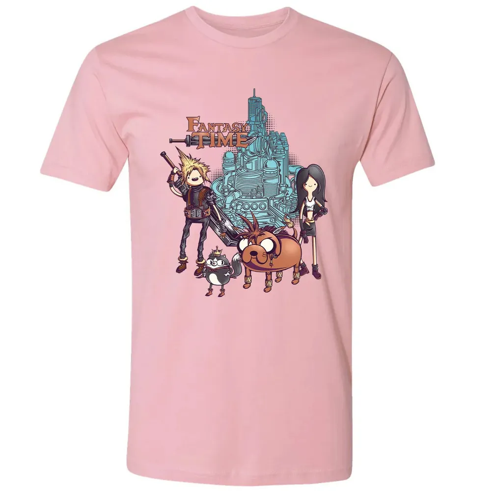 Fantasy Time Premium Unisex T-shirt - 3