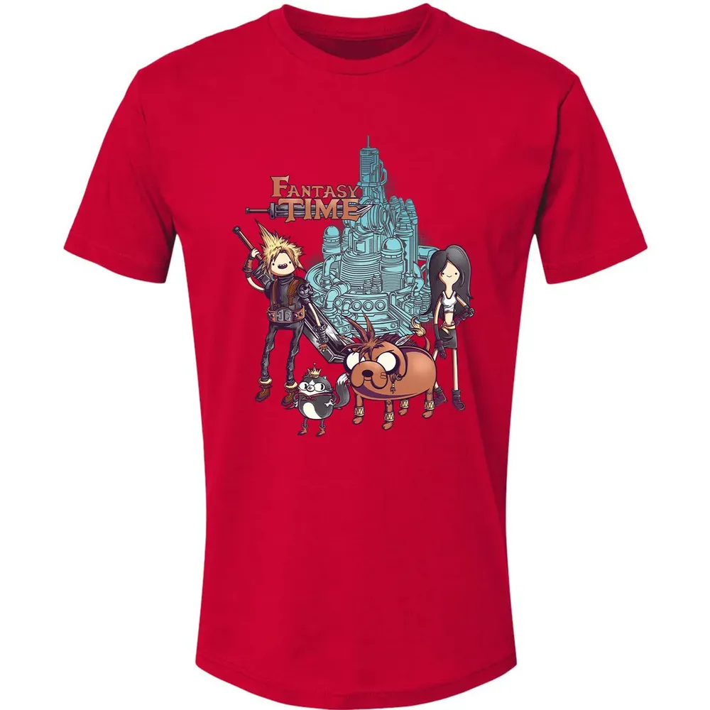 Fantasy Time Premium Unisex T-shirt - 6