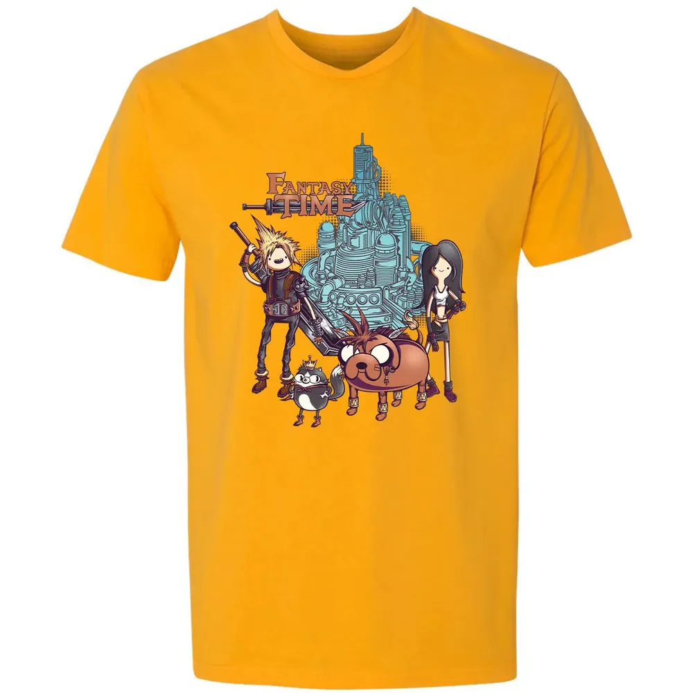 Fantasy Time Premium Unisex T-shirt - 11