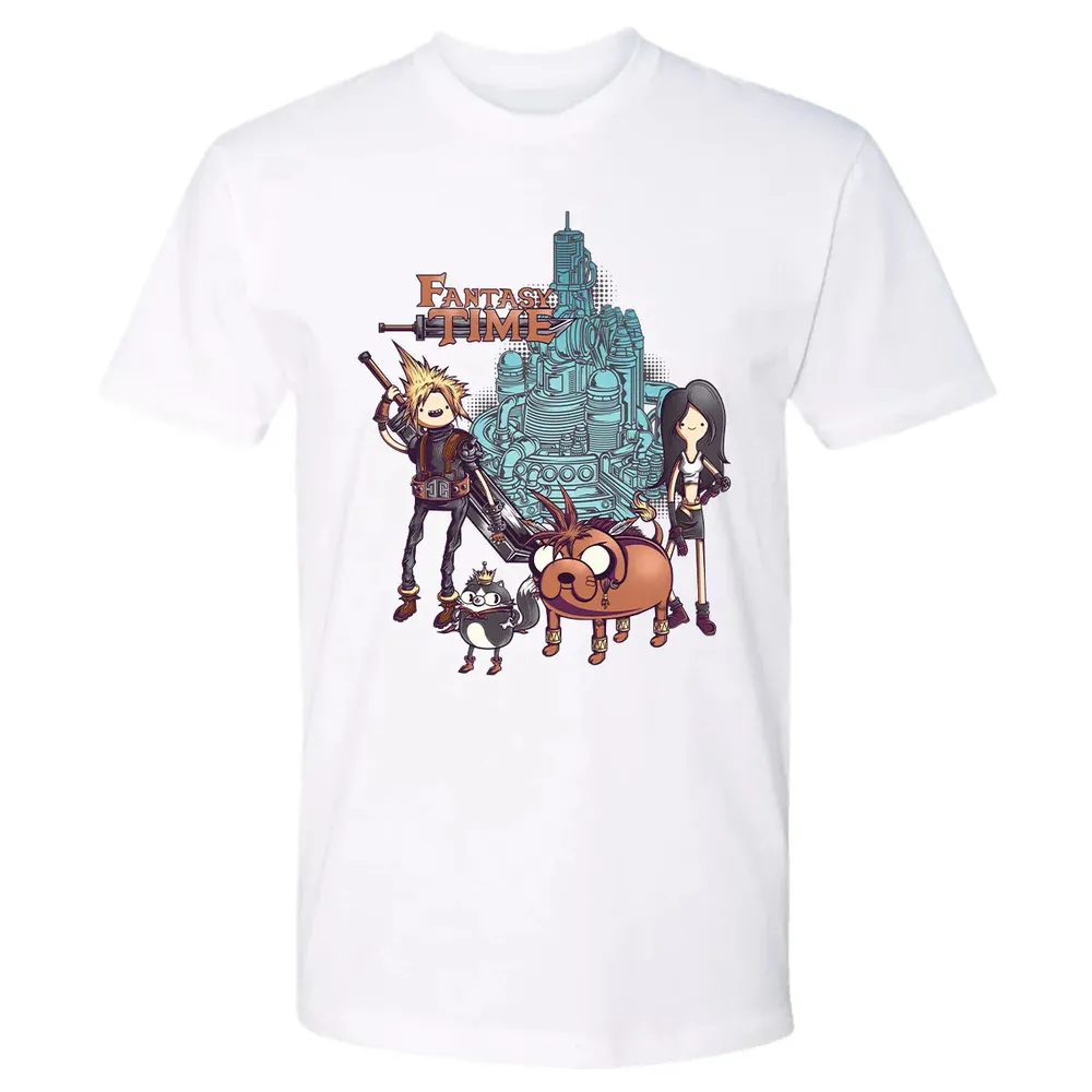 Fantasy Time Premium Unisex T-shirt - 4