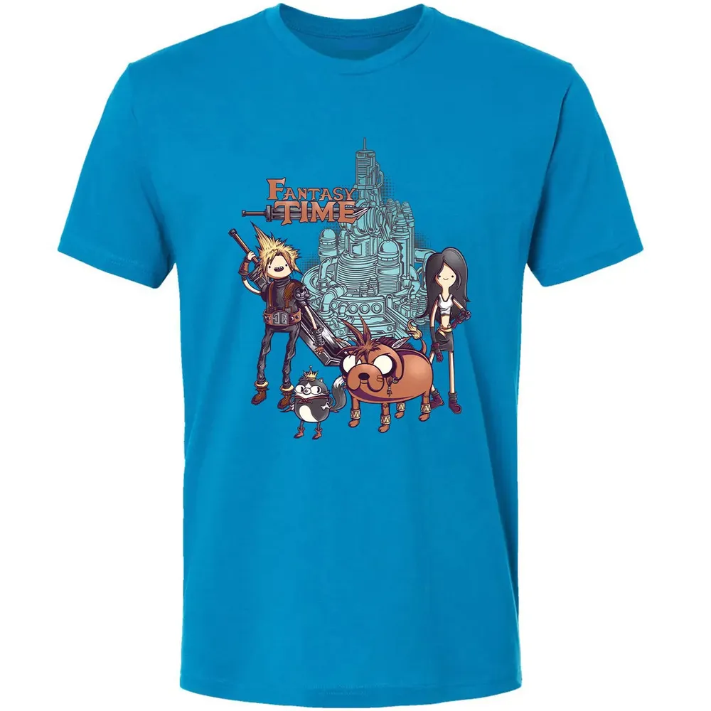 Fantasy Time Premium Unisex T-shirt - 15