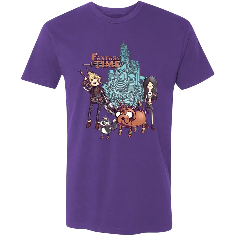 Fantasy Time Premium Unisex T-shirt - 7
