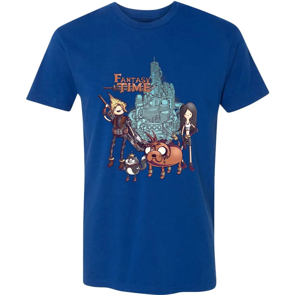 Fantasy Time Premium Unisex T-shirt - 10