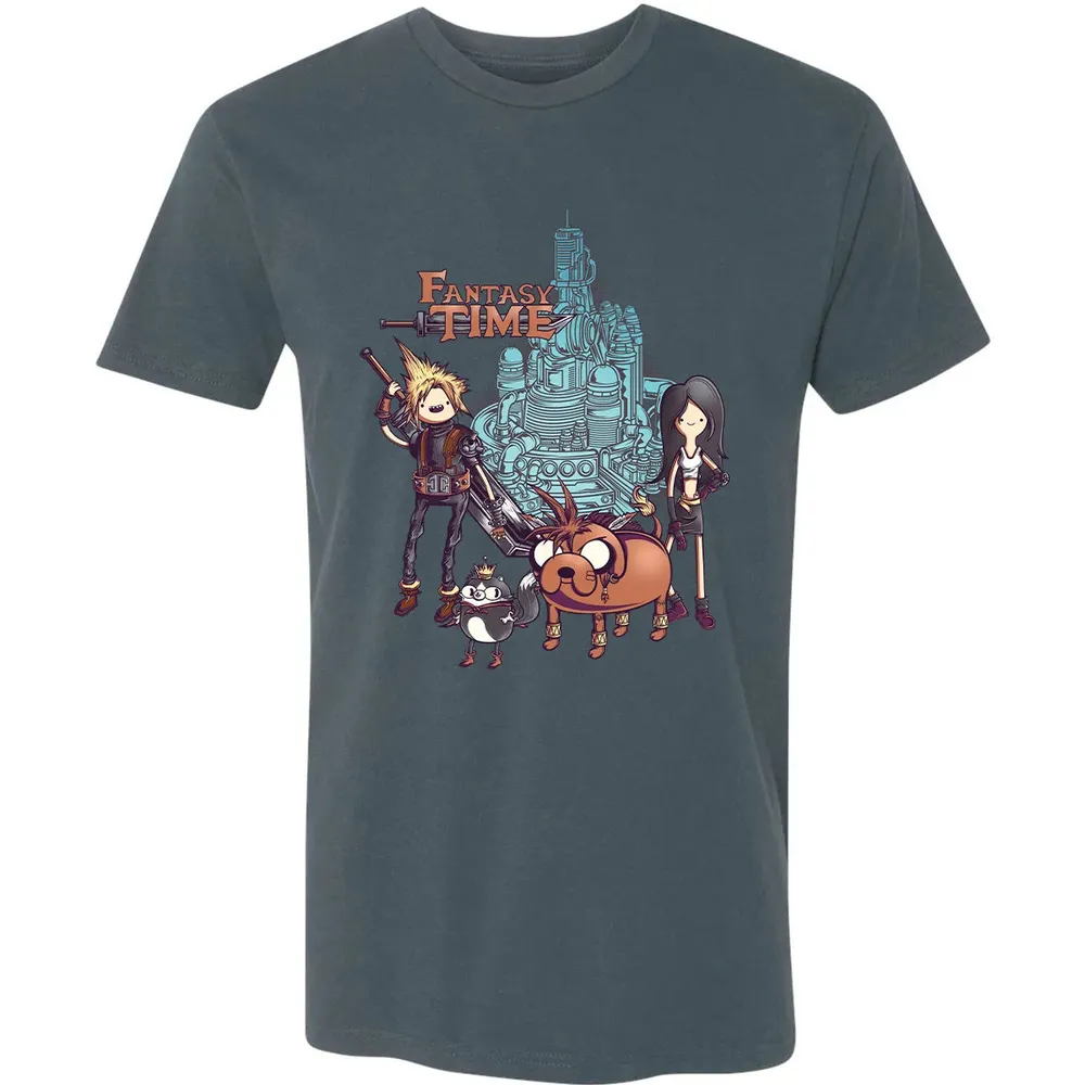 Fantasy Time Premium Unisex T-shirt - 14