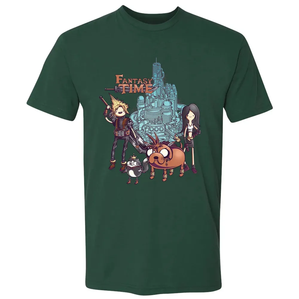 Fantasy Time Premium Unisex T-shirt - 12
