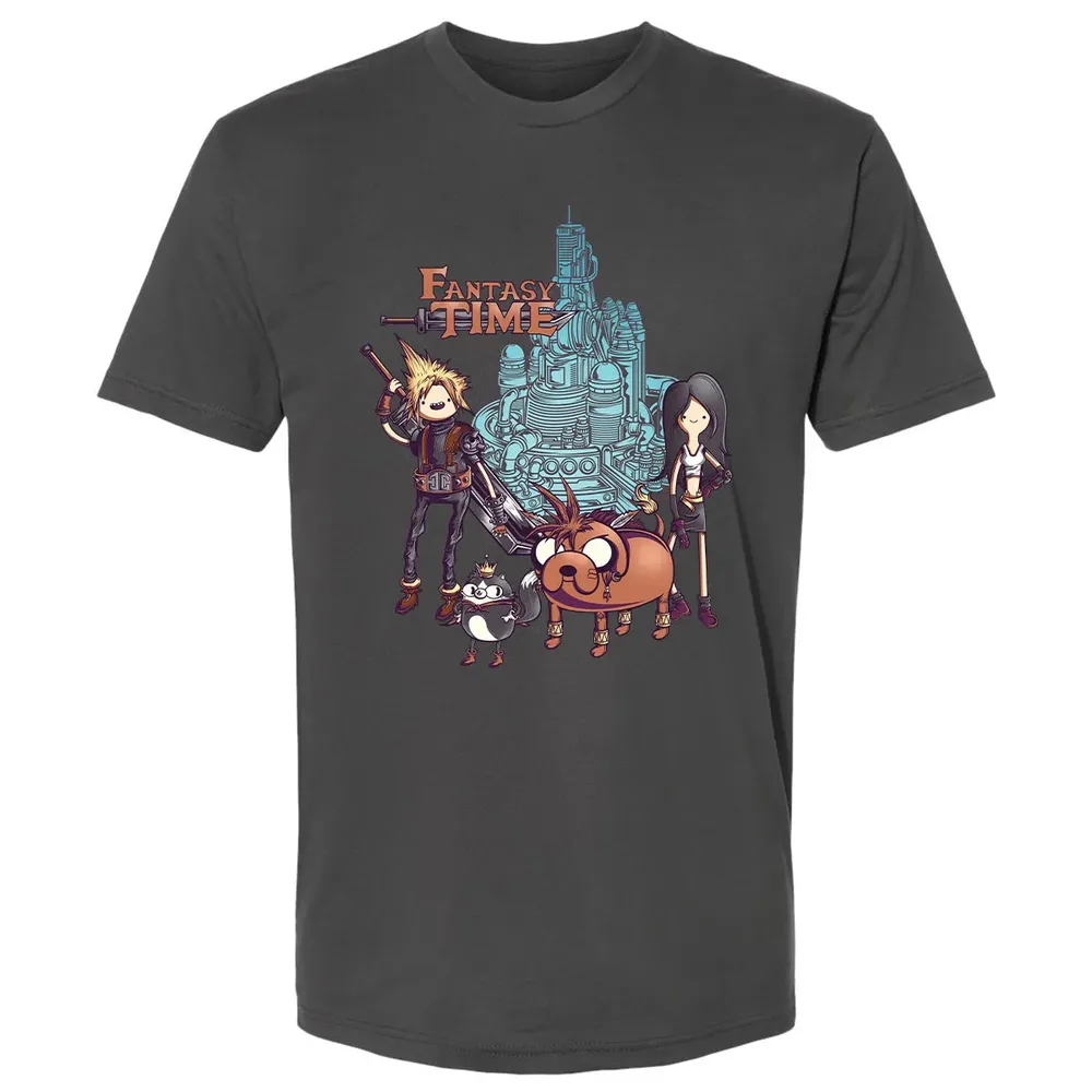 Fantasy Time Premium Unisex T-shirt - 8