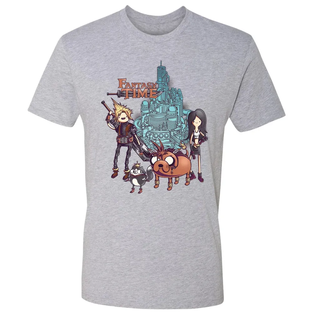 Fantasy Time Premium Unisex T-shirt - 9