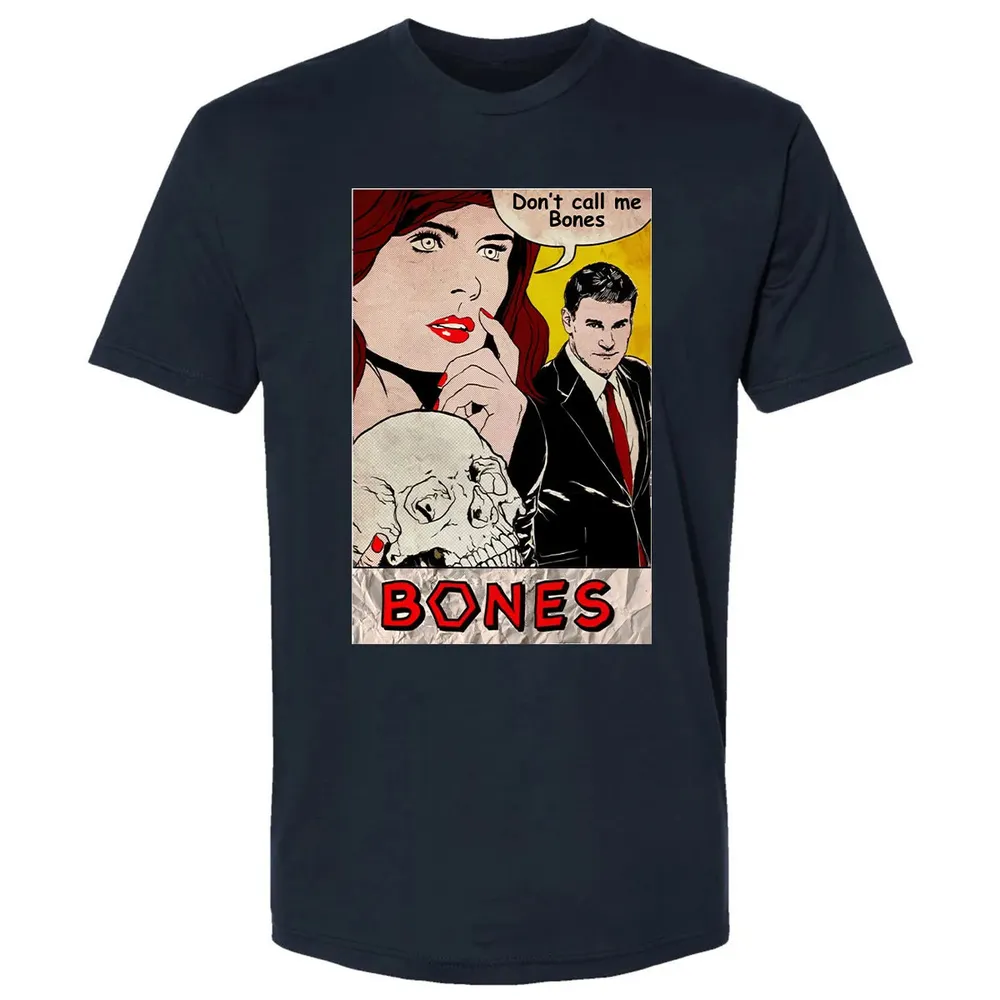 Dont Call Me Bones Premium Unisex T-shirt - 2