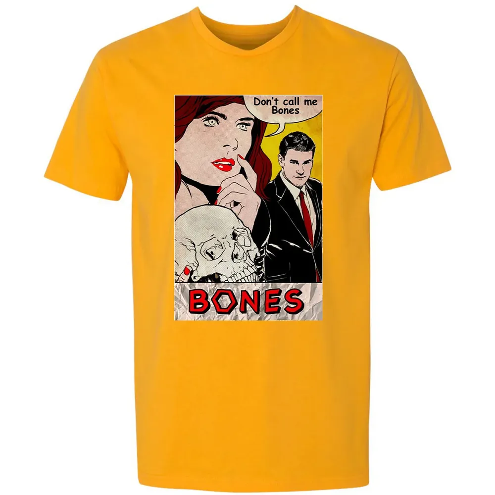Dont Call Me Bones Premium Unisex T-shirt - 11