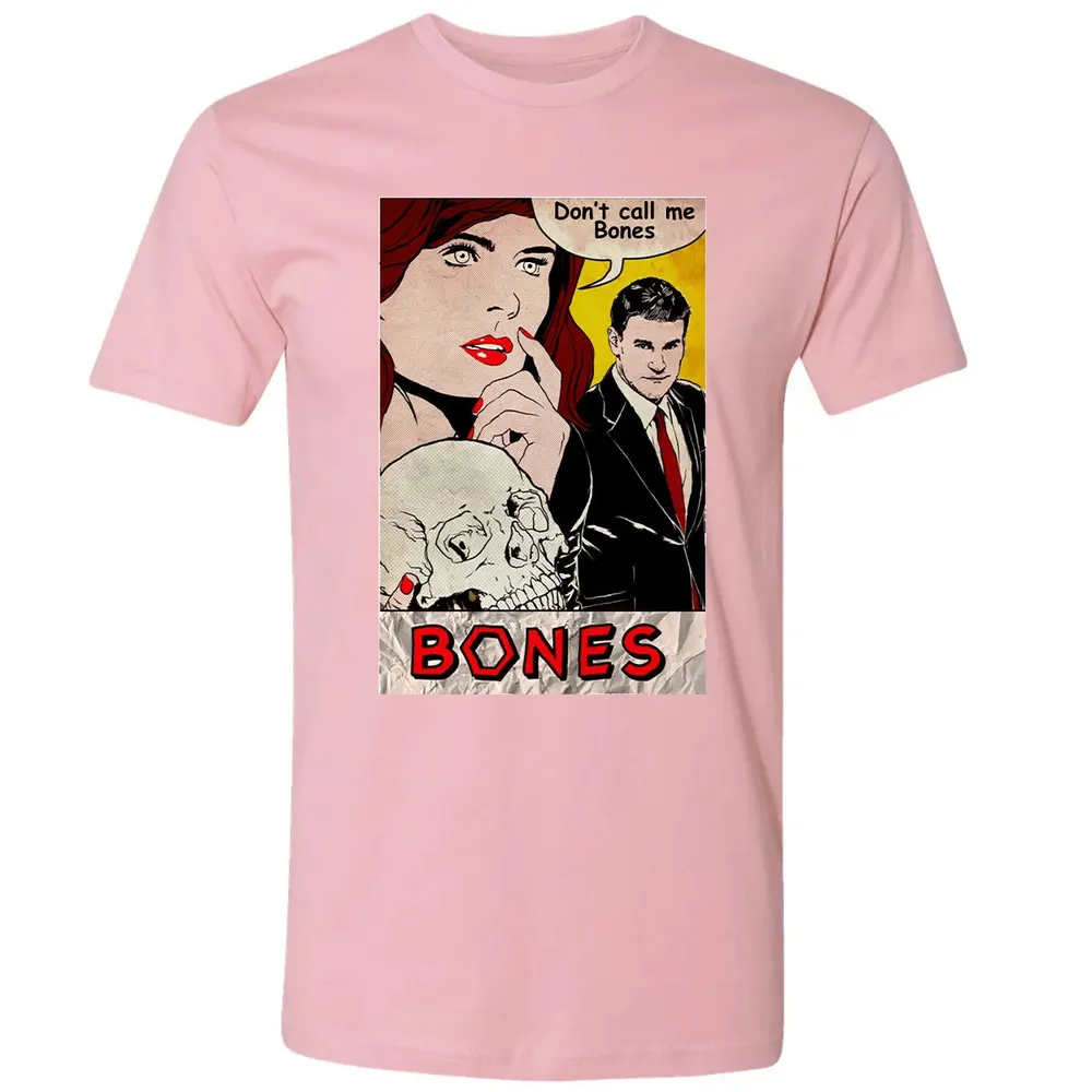 Dont Call Me Bones Premium Unisex T-shirt - 3