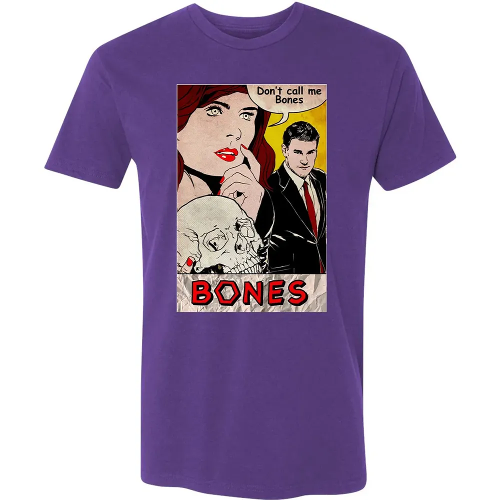 Dont Call Me Bones Premium Unisex T-shirt - 7