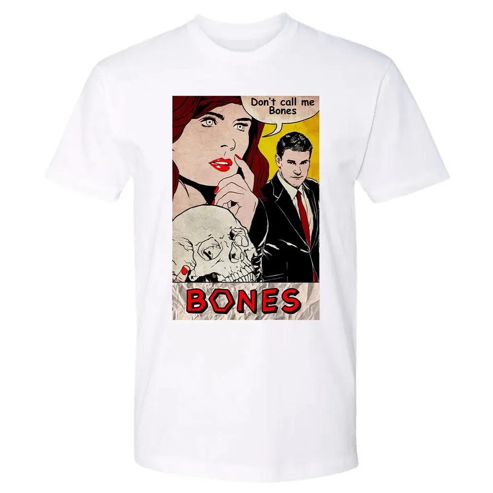 Dont Call Me Bones Premium Unisex T-shirt - 4