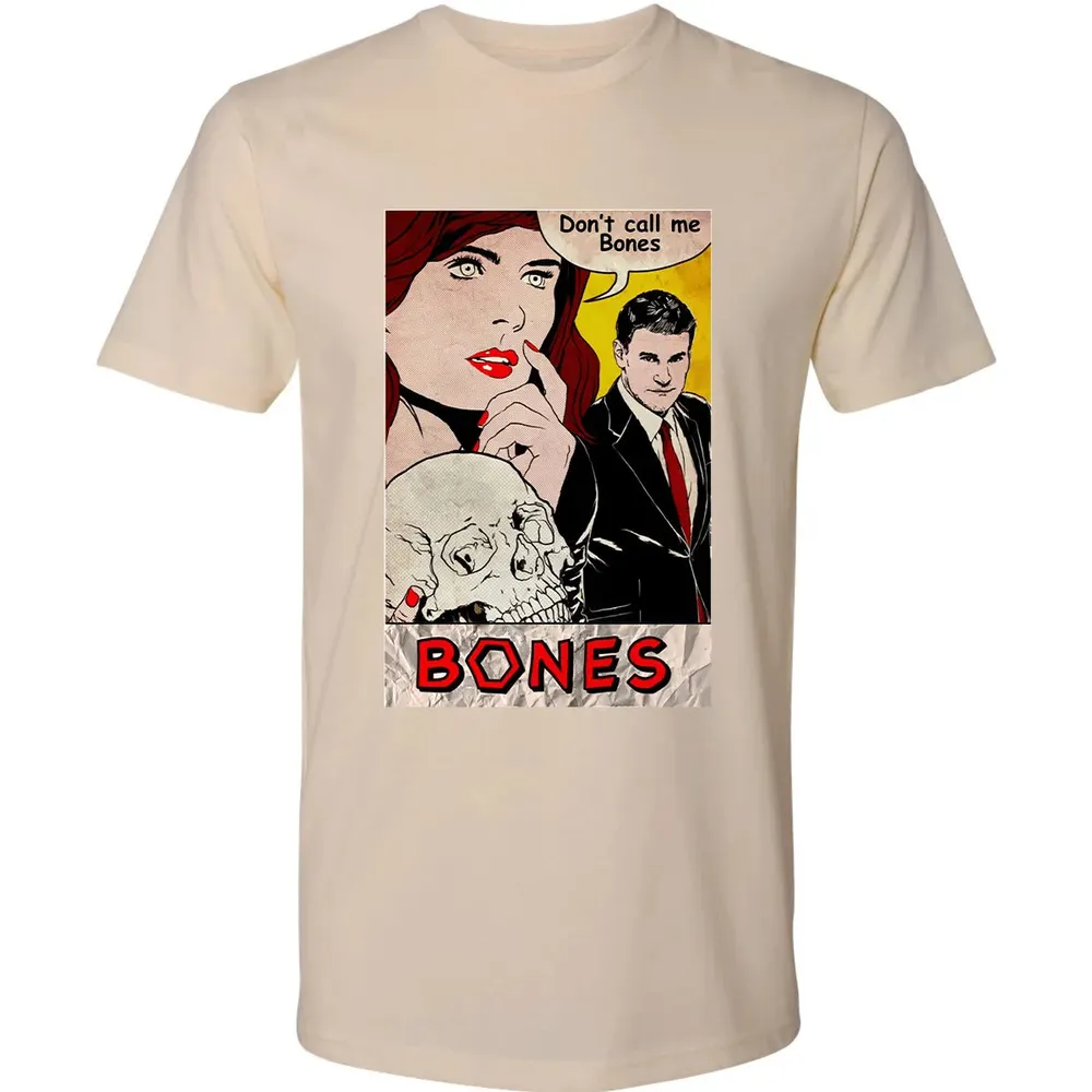 Dont Call Me Bones Premium Unisex T-shirt - 13