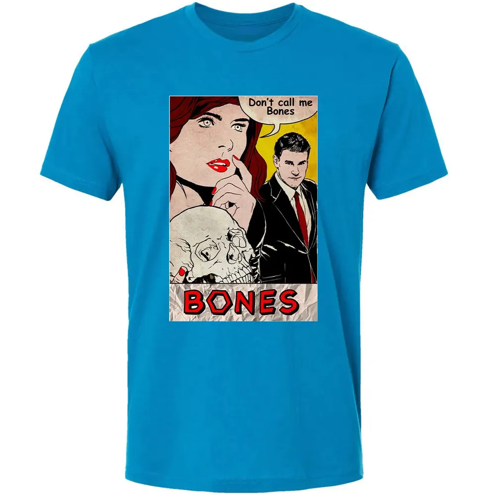 Dont Call Me Bones Premium Unisex T-shirt - 15