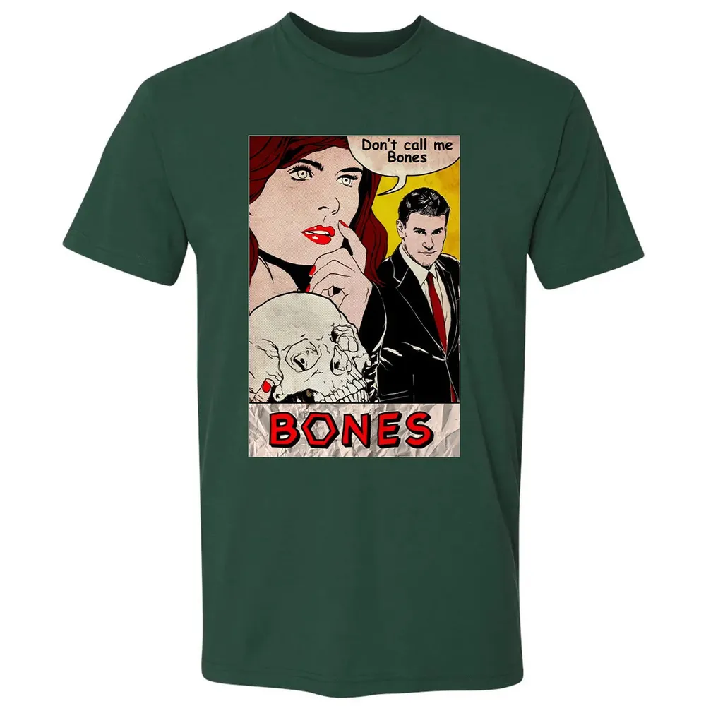 Dont Call Me Bones Premium Unisex T-shirt - 12