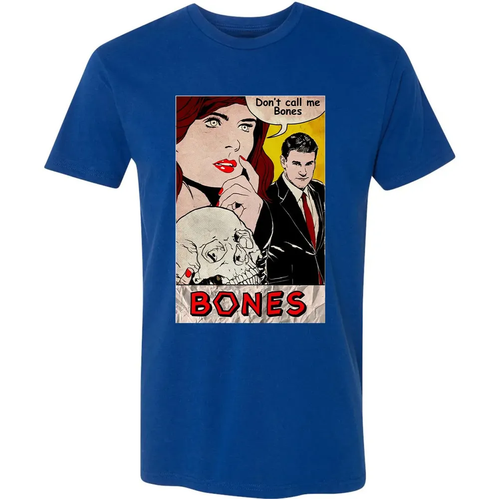 Dont Call Me Bones Premium Unisex T-shirt - 10