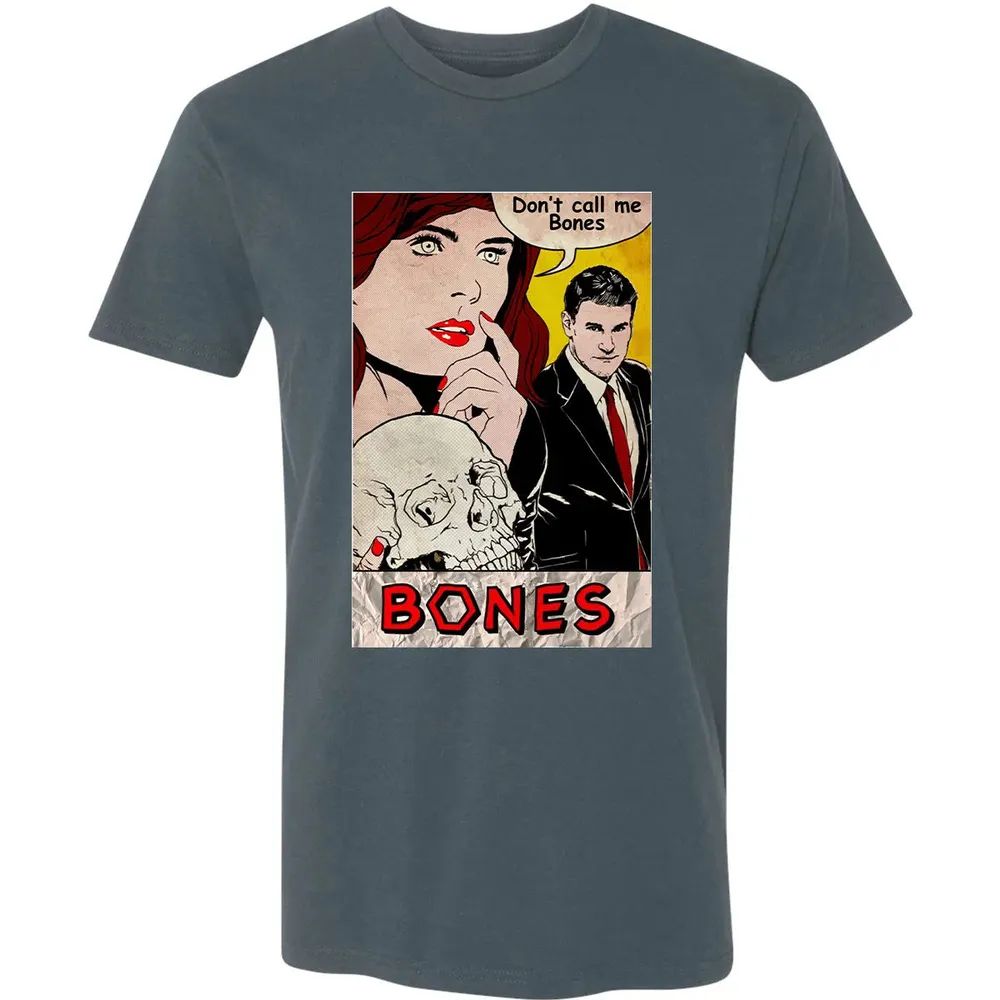 Dont Call Me Bones Premium Unisex T-shirt - 14