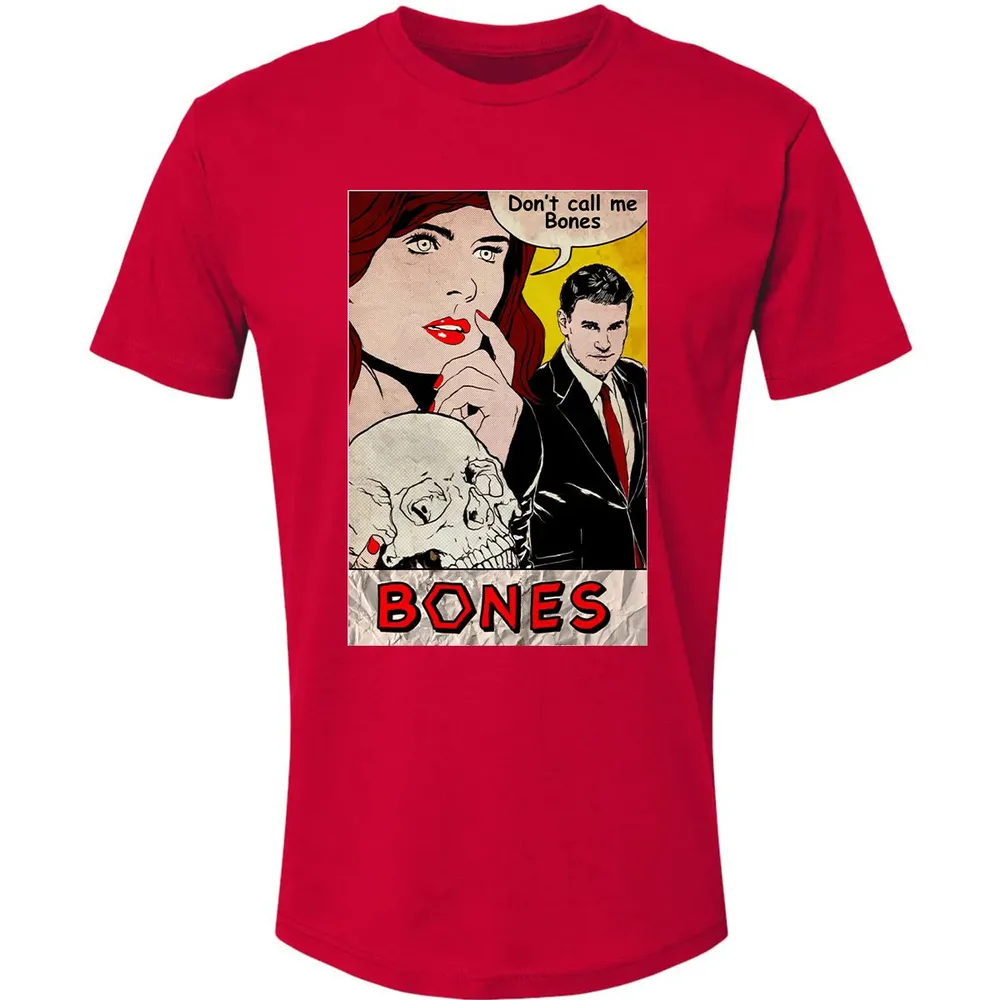 Dont Call Me Bones Premium Unisex T-shirt - 6