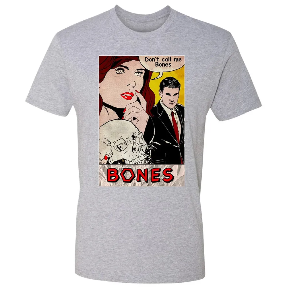 Dont Call Me Bones Premium Unisex T-shirt - 9