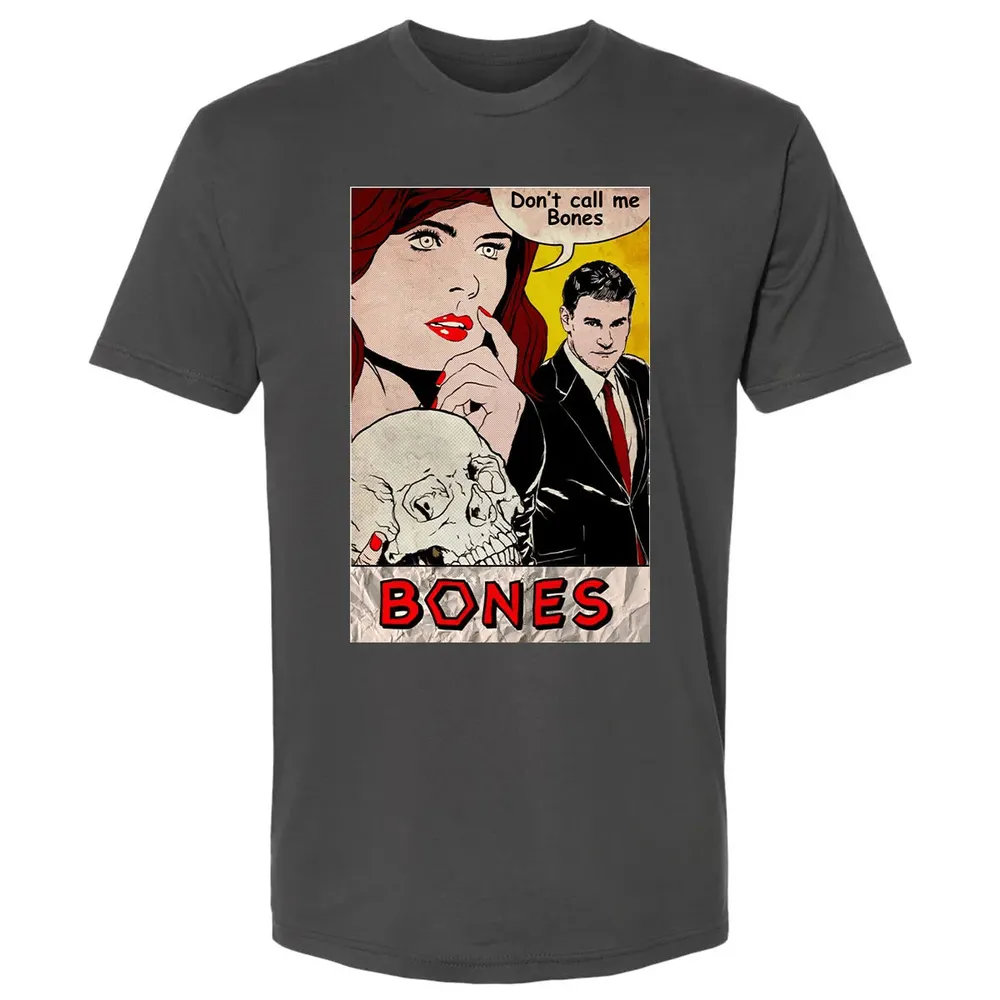 Dont Call Me Bones Premium Unisex T-shirt - 8