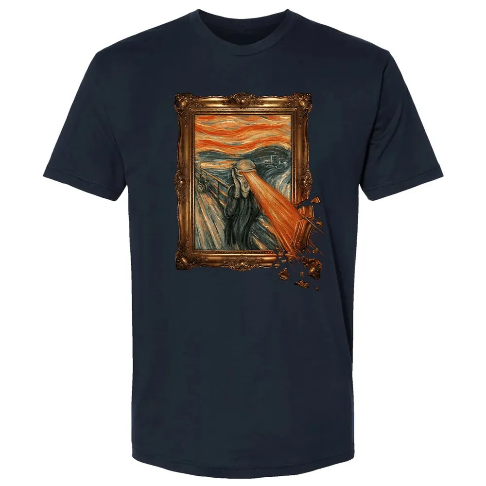 Art Attack Premium Unisex T-shirt - 2