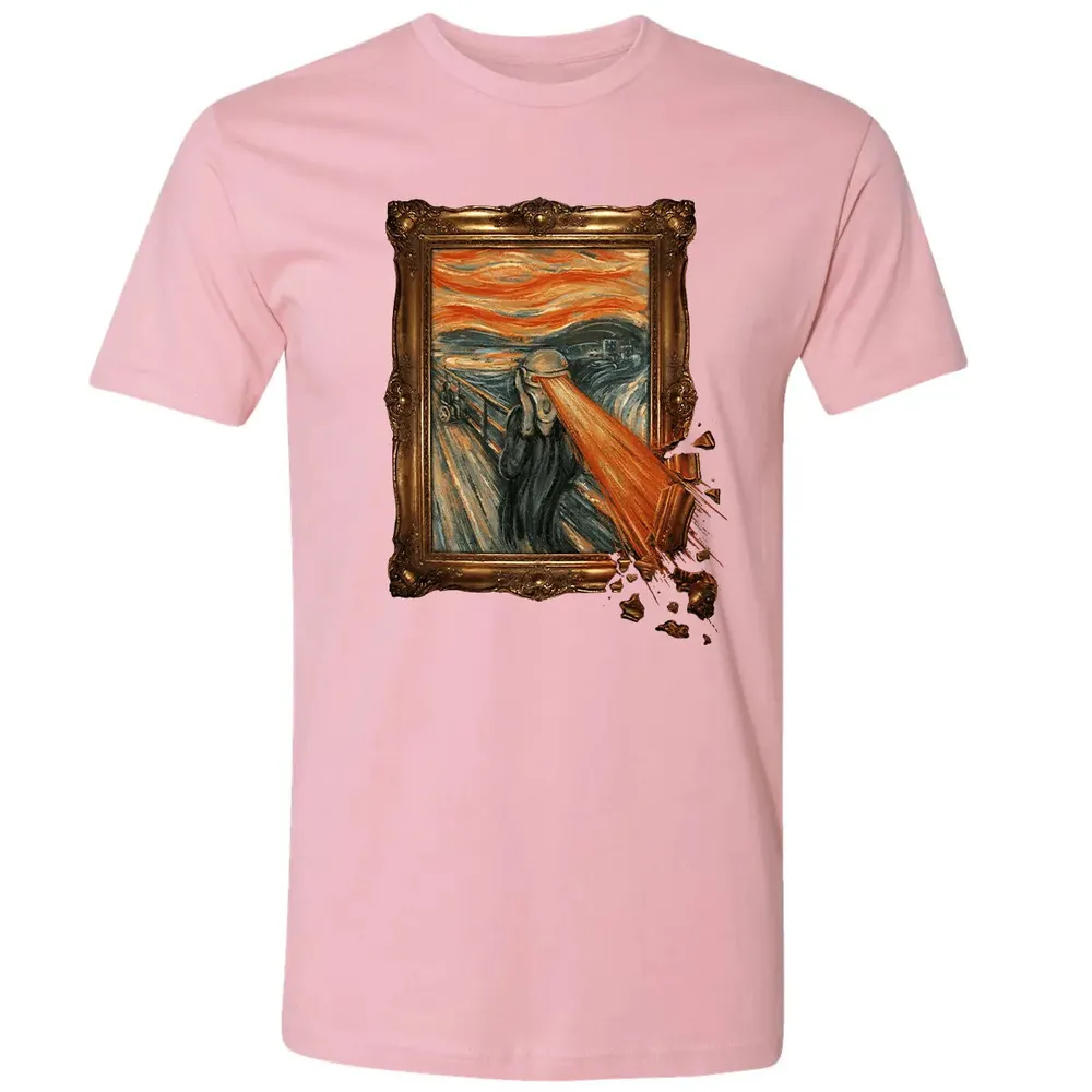 Art Attack Premium Unisex T-shirt - 3