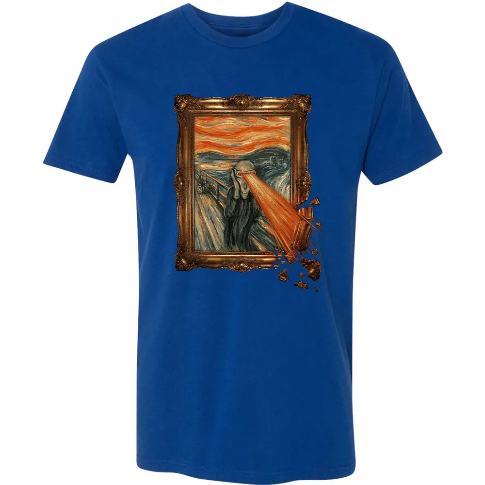 Art Attack Premium Unisex T-shirt - 10