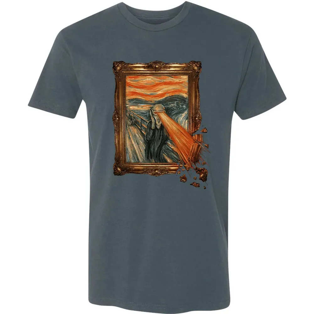Art Attack Premium Unisex T-shirt - 14