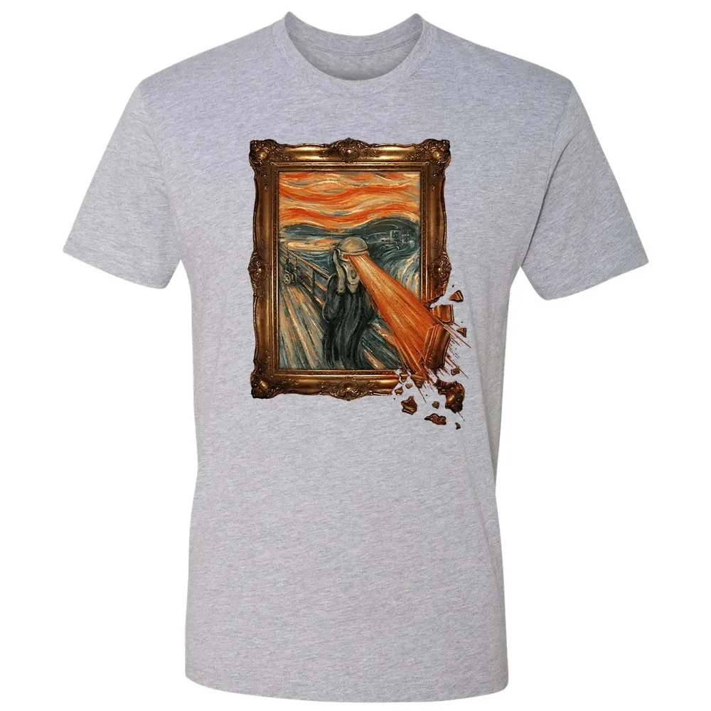 Art Attack Premium Unisex T-shirt - 9