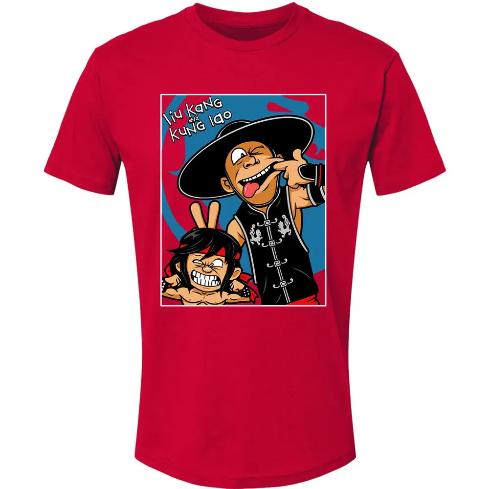 LK and KL Premium Unisex T-shirt - 6