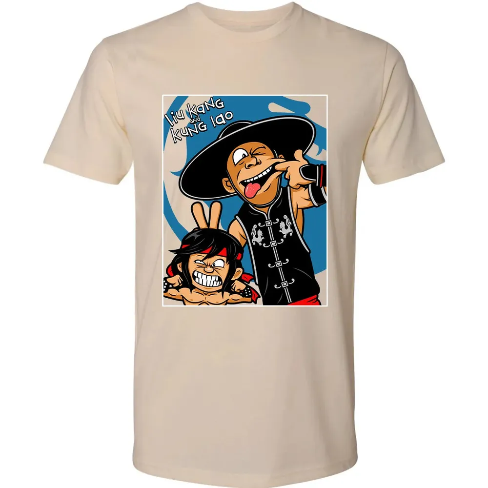 LK and KL Premium Unisex T-shirt - 13