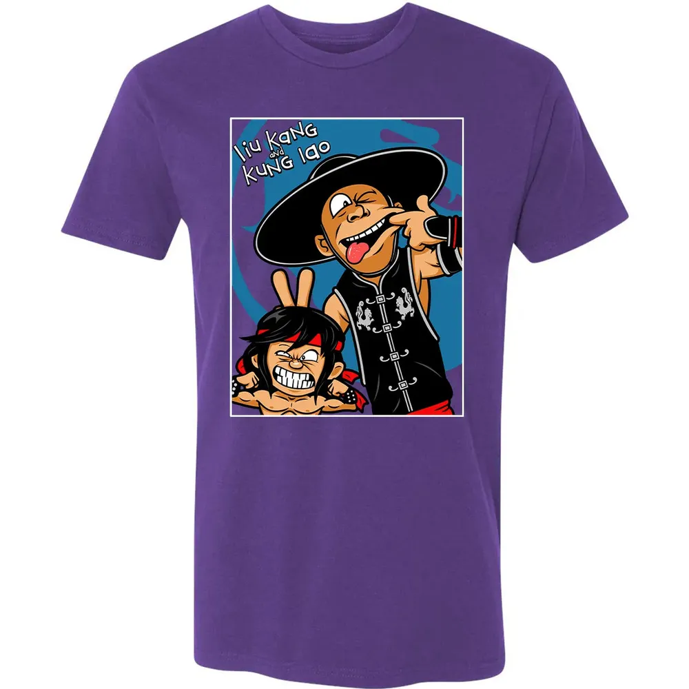 LK and KL Premium Unisex T-shirt - 7