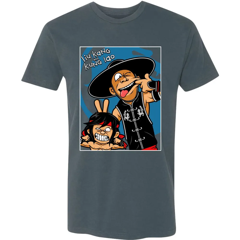 LK and KL Premium Unisex T-shirt - 14