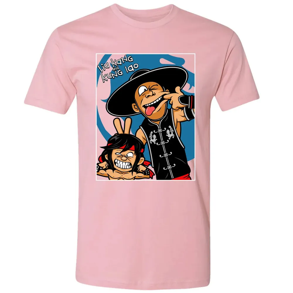 LK and KL Premium Unisex T-shirt - 3