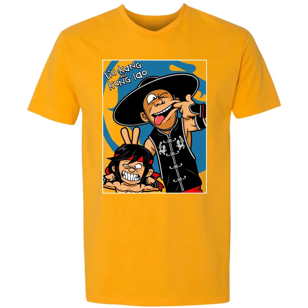 LK and KL Premium Unisex T-shirt - 11