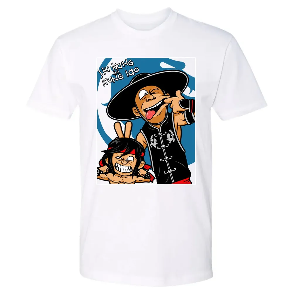 LK and KL Premium Unisex T-shirt - 4